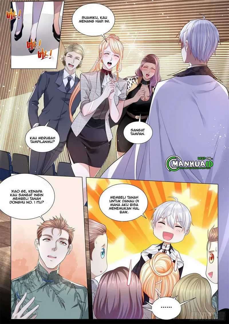 Shen Hao’s Heavenly Fall System Chapter 291 Gambar 8